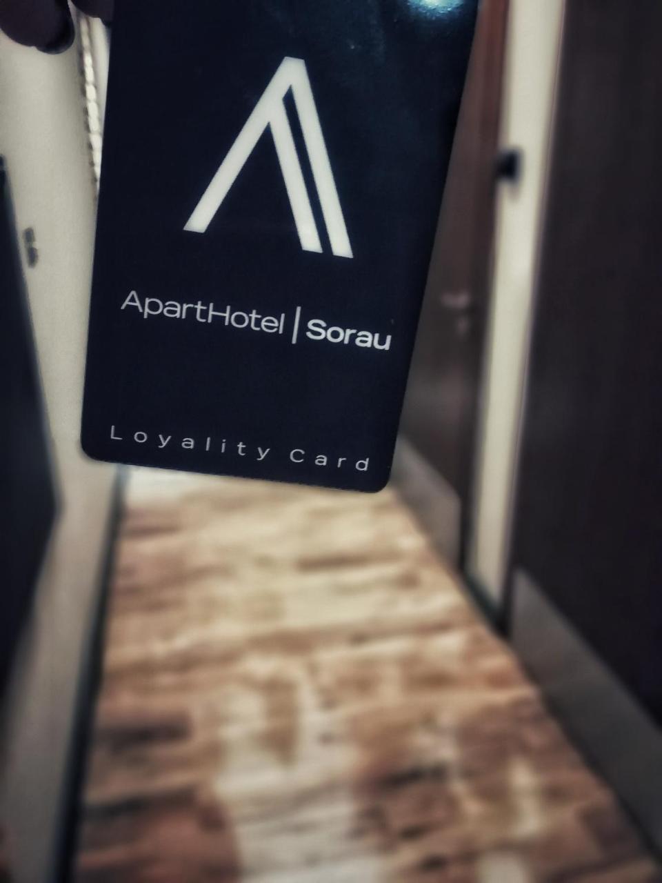 Aparthotel I Sorau Żary Exterior foto